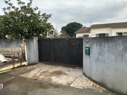 Fermeture métallique , Ventiseri, MARE E MACHJA